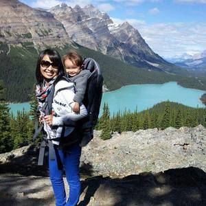 Meet your Posher, Ruth